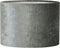 Light & Living Cilinder Lampenkap Gemstone - Antraciet - Ø40x30cm - voor Tafellampen, Staande lamp, Hanglampen