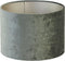 Light & Living Cilinder Lampenkap Gemstone - Antraciet - Ø40x30cm - voor Tafellampen, Staande lamp, Hanglampen