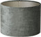 Light & Living Cilinder Lampenkap Gemstone - Antraciet - Ø40x30cm - voor Tafellampen, Staande lamp, Hanglampen