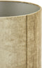 Light & Living Cilinder Lampenkap Gemstone - Brons - Ø30x21cm - voor Tafellampen, Hanglampen