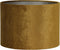 Light & Living Cilinder Lampenkap Gemstone - Goud - Ø30x21cm - voor Tafellampen, Hanglampen