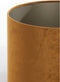 Light & Living Cilinder Lampenkap Gemstone - Goud - Ø30x21cm - voor Tafellampen, Hanglampen