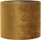 Light & Living Cilinder Lampenkap Gemstone - Goud - Ø35x30cm - voor Tafellampen, Staande lamp, Hanglampen