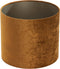 Light & Living Cilinder Lampenkap Gemstone - Goud - Ø35x30cm - voor Tafellampen, Staande lamp, Hanglampen