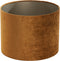 Light & Living Cilinder Lampenkap Gemstone - Goud - Ø40x30cm - voor Tafellampen, Staande lamp, Hanglampen