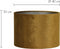 Light & Living Cilinder Lampenkap Gemstone - Goud - Ø40x30cm - voor Tafellampen, Staande lamp, Hanglampen