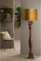 Light & Living Cilinder Lampenkap Gemstone - Goud - Ø50x38cm - voor Tafellampen, Staande lamp, Hanglampen