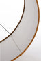 Light & Living Cilinder Lampenkap Gemstone - Goud - Ø50x38cm - voor Tafellampen, Staande lamp, Hanglampen