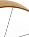 Light & Living Cilinder Lampenkap Gemstone - Goud - Ø55x41cm - voor Tafellampen, Staande lamp, Hanglampen