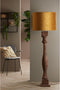 Light & Living Cilinder Lampenkap Gemstone - Goud - Ø55x41cm - voor Tafellampen, Staande lamp, Hanglampen