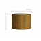Light & Living Cilinder Lampenkap Gemstone - Goud - Ø55x41cm - voor Tafellampen, Staande lamp, Hanglampen