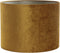 Light & Living Cilinder Lampenkap Gemstone - Goud - Ø55x41cm - voor Tafellampen, Staande lamp, Hanglampen