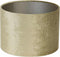 Light & Living Cilinder Lampenkap Gemstone - Messing - Ø30x21cm - Modern