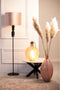 Light & Living Cilinder Lampenkap Gemstone - Oudroze - Ø40x30cm - voor Tafellampen, Staande lamp, Hanglampen