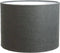 Light & Living Cilinder Lampenkap Livigno - Antraciet - Ø40x30cm - voor Tafellampen, Staande lamp, Hanglampen