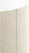 Light & Living Cilinder lampenkap Livigno - Bruin - Ø50x38cm - Modern