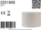 Light & Living Cilinder lampenkap Livigno - Bruin - Ø50x38cm - Modern