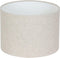 Light & Living Cilinder lampenkap Livigno - Bruin - Ø50x38cm - Modern