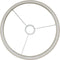 Light & Living Cilinder lampenkap Livigno - Bruin - Ø50x38cm - Modern