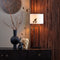 Light & Living Cilinder Lampenkap Livigno - Eiwit - Ø30x21cm - voor Tafellampen, Hanglampen