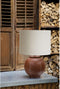 Light & Living Cilinder Lampenkap Livigno - Eiwit - Ø40x30cm - voor Tafellampen, Staande lamp, Hanglampen