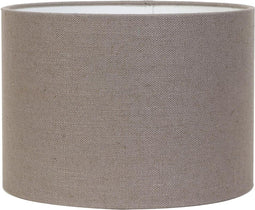 Light & Living Cilinder Lampenkap Livigno - Lever - Ø40x30cm