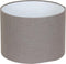 Light & Living Cilinder Lampenkap Livigno - Lever - Ø40x30cm