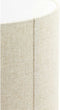 Light & Living Cilinder Lampenkap Livigno - Naturel - Ø25cm - Landelijk