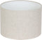 Light & Living Cilinder Lampenkap Livigno - Naturel - Ø30x21cm - voor Tafellampen, Hanglampen