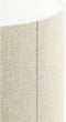 Light & Living Cilinder Lampenkap Livigno - Naturel - Ø30x21cm - voor Tafellampen, Hanglampen