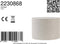 Light & Living Cilinder Lampenkap Livigno - Naturel - Ø30x21cm - voor Tafellampen, Hanglampen