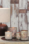 Light & Living Cilinder Lampenkap Livigno - Naturel - Ø30x21cm - voor Tafellampen, Hanglampen