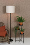 Light & Living Cilinder Lampenkap Livigno - Naturel - Ø40x30cm - voor Tafellampen, Staande lamp, Hanglampen