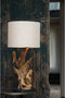 Light & Living Cilinder Lampenkap Livigno - Naturel - Ø40x30cm - voor Tafellampen, Staande lamp, Hanglampen