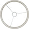 Light & Living Cilinder Lampenkap Livigno - Naturel - Ø40x30cm - voor Tafellampen, Staande lamp, Hanglampen