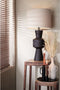 Light & Living Cilinder Lampenkap Livigno - Naturel - Ø40x30cm - voor Tafellampen, Staande lamp, Hanglampen