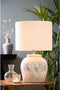 Light & Living Cilinder Lampenkap Livigno - Naturel - Ø40x30cm - voor Tafellampen, Staande lamp, Hanglampen