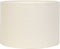Light & Living Cilinder lampenkap Livigno - Wit - Ø50x38cm - Modern
