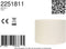 Light & Living Cilinder lampenkap Livigno - Wit - Ø50x38cm - Modern