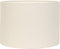 Light & Living Cilinder lampenkap Livigno - Wit - Ø50x38cm - Modern