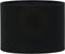 Light & Living Cilinder Lampenkap Livigno - Zwart - Ø30x21cm - voor Tafellampen, Hanglampen