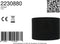 Light & Living Cilinder Lampenkap Livigno - Zwart - Ø30x21cm - voor Tafellampen, Hanglampen