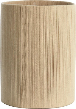 Light & Living Cilinder lampenkap Medan - Beige - 30x30x40cm - Modern