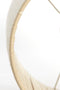 Light & Living Cilinder lampenkap Medan - Beige - 30x30x40cm - Modern