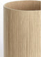 Light & Living Cilinder lampenkap Medan - Beige - 30x30x40cm - Modern