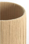 Light & Living Cilinder lampenkap Medan - Beige - 30x30x40cm - Modern