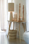 Light & Living Cilinder lampenkap Medan - Beige - 30x30x40cm - Modern
