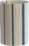 Light & Living Cilinder lampenkap Medan - Crème - Ø25cm - Modern