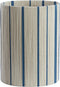 Light & Living Cilinder lampenkap Medan - Crème - Ø30cm - Modern