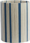 Light & Living Cilinder lampenkap Medan - Crème - Ø30cm - Modern
